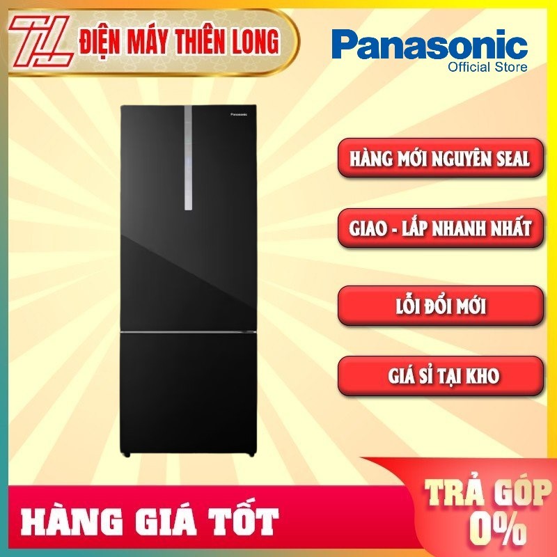 NR-BX421WGKV - Tủ Lạnh Panasonic Inverter 380 lít NR-BX421WGKV - Ngăn cấp đông mềm thế hệ mới Prime Fresh+