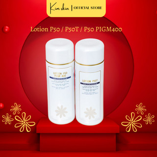 Lotion p50/p50t/p50 pigm400 dung dịch cân bằng và tái tạo da