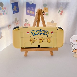 Ốp Nintendo Switch Oled Silicon Dẻo