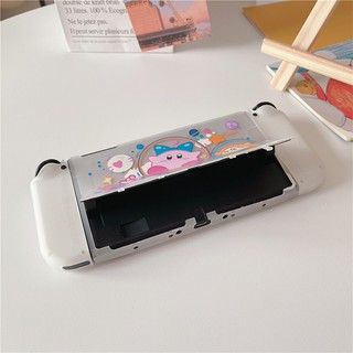 Ốp Nintendo Switch Oled Silicon Dẻo