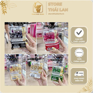 [COMBO 1 TÚI 50 VIÊN] SERUM DƯỠNG TÓC VQ HAIR THÁI LAN