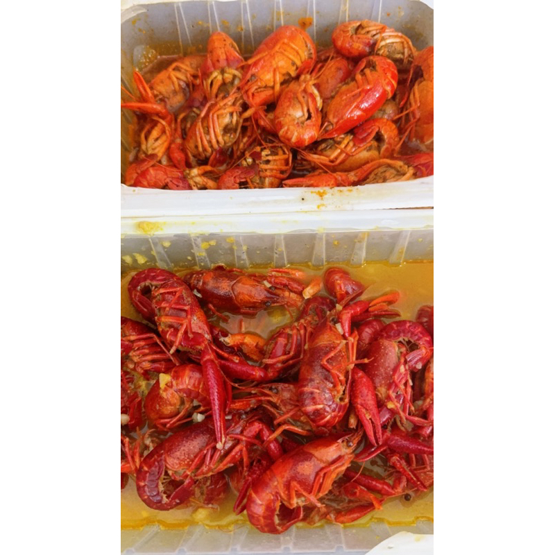 Tôm Hùm Đất Tẩm Vị (Hộp/700g) (Hot trend)
