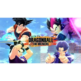 Đĩa game Dragon Ball: The Breakers Special Edition - PS4