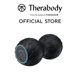  THERABODY Máy Massage Theragun Wave Duo 5 tốc độ điều chỉnh thiết kế ôm sát lưng cột sống và cổ _ Bảo hành 1 Năm 