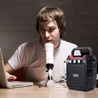 Loa Bluetooth mini S15 hát Karaoke cực chất -DC2614