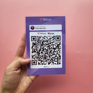 In Mã QR-CODE Theo Yêu Cầu ( In từ 3c )