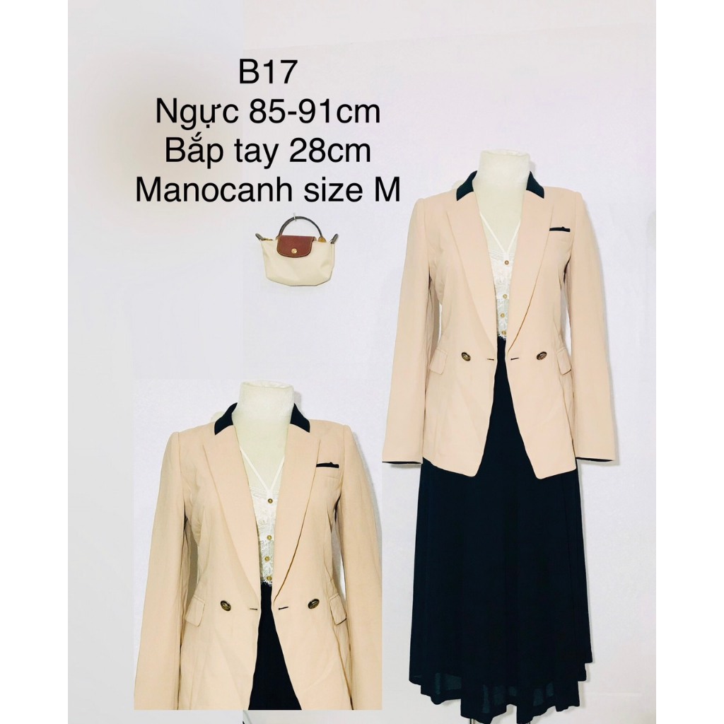 Blazer VIP Tuyển Hàn Quốc Blazer Công Sở Blazer Blazer Trắng Blazer Sọc Cho Nữ  Hàng si Hàn Quốc Siz