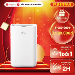 Máy hút ẩm dân dụng FujiE HM-914EC, HM-914EC PRO, HM-920EC, Công suất hút ẩm 14L/ngày, 20L/ngày, BH chính hãng