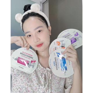 Mặt Nạ Giấy Dưỡng Da BNBG Mask 30ml