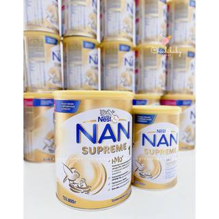 Sữa NAN NGA SUPERME HMO - Thủy phân một phần (NAN VÀNG) [Hàng Bay air - ChichiBaby]