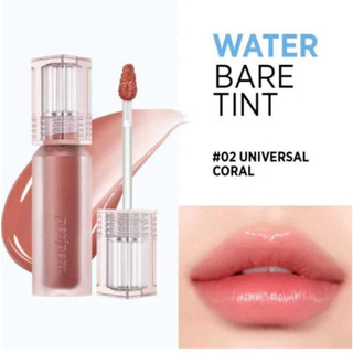 Son Tint Bóng Peripera Water Bare Tint