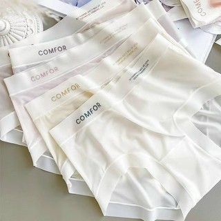  Set 5 Quần Lót Nữ Comfor Siêu Nhẹ Tàng Hình Lụa Băng Siêu Nhẹ QL25 