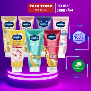 Sữa Dưỡng Thể Vaseline 50x SPF 50++ Thái Lan 300ml