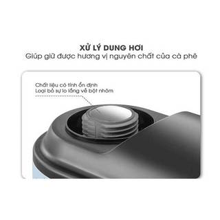 Máy pha cà phê Bear CF-B02V1 - Hàng chính hãng
