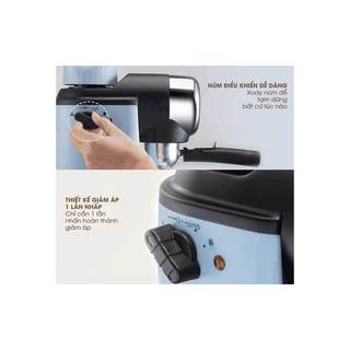 Máy pha cà phê Bear CF-B02V1 - Hàng chính hãng