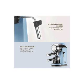 Máy pha cà phê Bear CF-B02V1 - Hàng chính hãng