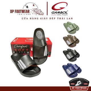 [ Hàng Thái Chính Hãng ] Dép Đế Đúc Thái Lan cho NAM GAMBOL 42169 ( size 40- 44 ) - kitoo.vn -