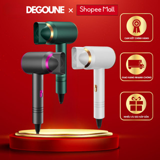 Máy Sấy Tóc 2 Chiều Nóng Lạnh Công Suất 2300W, Sấy Tóc Chuẩn Salon Chất Liệu Nhựa ABS Cực Bền Bỉ