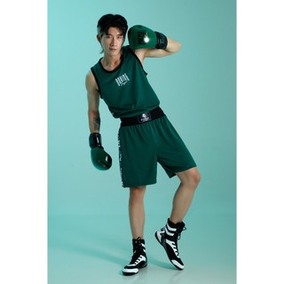 Găng Tay Boxing Saigon Special Edition - Forest