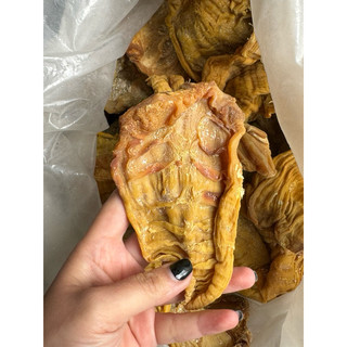 200gr măng mầm, măng lưỡi lợn khô đặc sản Tây Bắc hàng ngon miếng dày loại 1