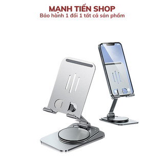 Giá đỡ điện thoại xoay 360 gấp gọn mini tiện dụng K16