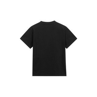 ÁO BABYTEE /SPIRAL ĐEN