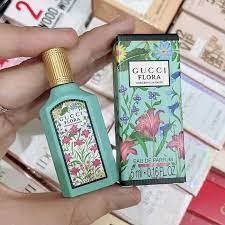 Nước hoa Gucci - Flora mini (tím, xanh, hồng)