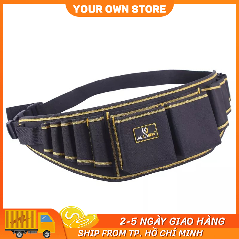 Đai đựng đồ nghề dụng cụ đeo hông