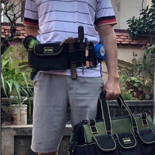 Đai đựng đồ nghề dụng cụ đeo hông