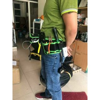 Đai đựng đồ nghề dụng cụ đeo hông