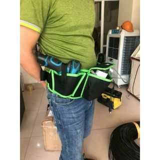 Đai đựng đồ nghề dụng cụ đeo hông