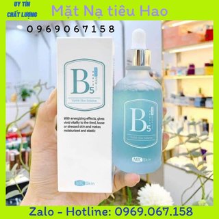 Serum hydro b5 serum cấp ẩm, phục hồi da mẫu mới 2023