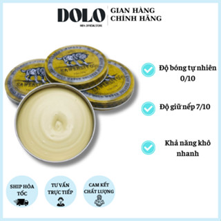 Sáp vuốt tóc SAWENSITO SÓI VÀNG Weilaiya , giúp tạo kiểu giữ nếp cho tóc dung lượng 100gr