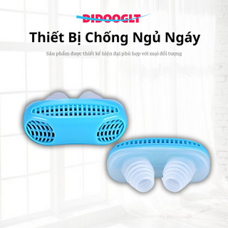 Thiết Bị Chống Ngủ Ngáy Thông Minh Hỗ Trợ Giảm Ngáy Ngủ - Dụng Cụ Chống Ngáy Khi Ngủ  - DidoogltHCM
