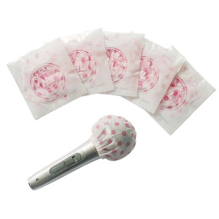 Bọc Đầu Micro Karaoke Chống Bụi Bẩn ( 1 Cái )