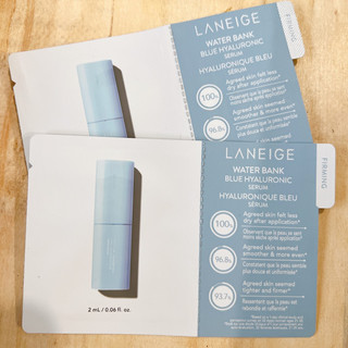 Tinh Chất Dưỡng Ẩm Laneige Water Bank Blue Hyaluronic 2ml