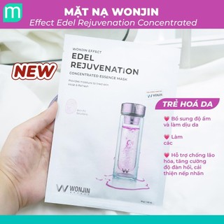 Mặt Nạ Wonjin Effect Concentrated Essence Mask (1 Miếng)