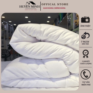Ruột chăn phin sơ trắng sạch - Ruột chăn cao cấp bông mềm mịn