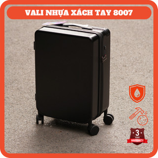 Vali nhựa pc cao cấp p8007 20 inch