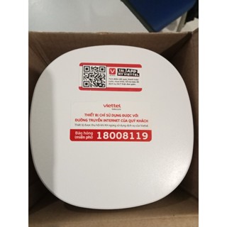Mesh Wifi Viettel mã vAP-120WD & vAP-32X6V1 - Home Wifi Viettel VHT- 2 Băng Tần Mới 100% Full Hộp & Đẫ Sử Dụng