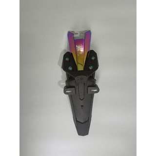 Dè malaysia.Combo dè nhỏ dành cho xe exciter 150 full bát ốc titan gr5