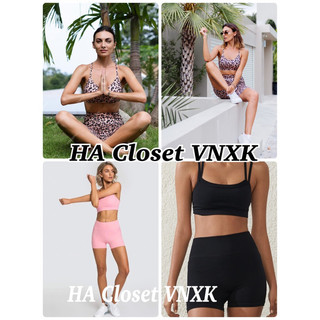 Sét bộ bra tập yoga gym f21 xk.