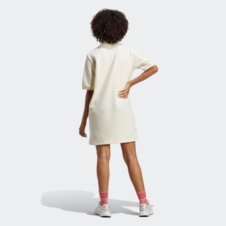 Váy polo có lót nỉ mỏng Adidas