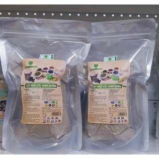 Bột ngũ cốc dinh dưỡng mẹ ken 500g