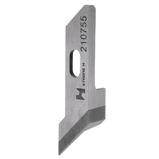 Dao Trên Máy Vắt Sổ Pegasus, 210755 Corner Kinfe Strong H For Pegasus EX3215 Overlock Sewing Machine