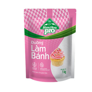 Đường làm bánh Biên Hòa 1kg