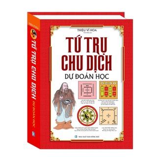 Sách - Tứ trụ chu dịch dự đoán học