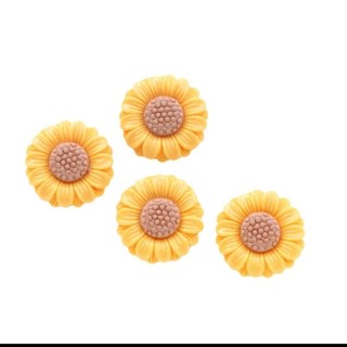 Charm hoa hướng dương , hoa mặt trời