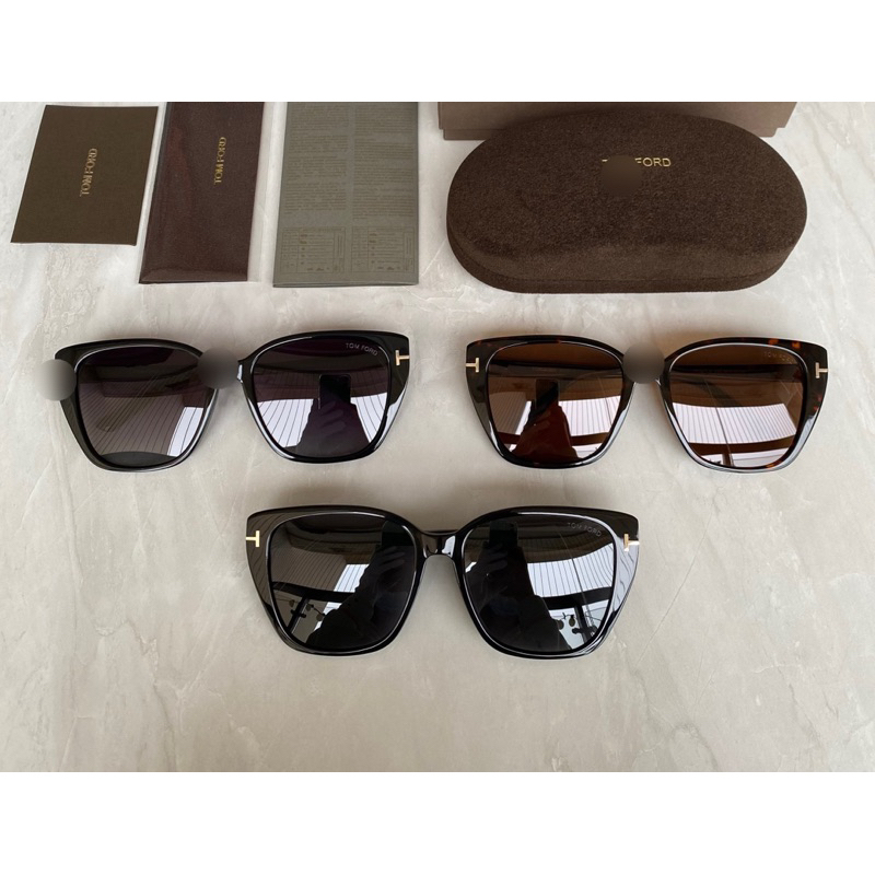 Kính nữ tomford 3 màu TF0937
