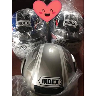 Mũ bảo hiểm index cả cằm